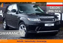 Land Rover Range Rover Sport 2018 SALON POLSKA 300KM Panorama VAT23%