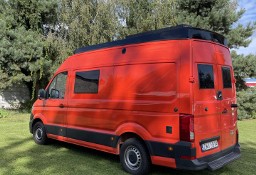 MAN TGE Camper Kamper