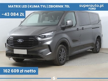Ford Transit Custom Kombi M1 320 L2H1 Limited A8 Kombi M1 320 L2H1 Limited A8 2.0 170KM-1