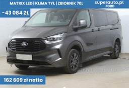 Ford Transit Custom Kombi M1 320 L2H1 Limited A8 Kombi M1 320 L2H1 Limited A8 2.0 170KM