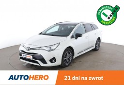 Toyota Avensis IV Executive /skóra /panorama /navi/ grzane fotele /Bi-LED/ kamera/ Blt