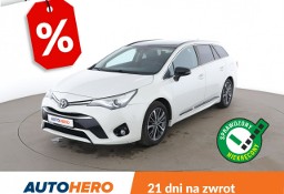 Toyota Avensis IV Executive /skóra /panorama /navi/ grzane fotele /Bi-LED/ kamera/ Blt