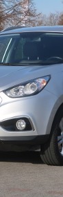 Hyundai ix35 , Salon Polska, Serwis ASO, Skóra, Klimatronic, Parktronic,-3