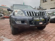 Toyota Land Cruiser IV 7 Osób. Wyciągarka. Navi. Oryginalne 200tys. km! Doinwestowana.