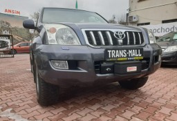 Toyota Land Cruiser IV 7 Osób. Wyciągarka. Navi. Oryginalne 200tys. km! Doinwestowana.