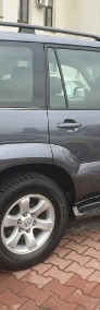 Toyota Land Cruiser IV 7 Osób. Wyciągarka. Navi. Oryginalne 200tys. km! Doinwestowana.-3