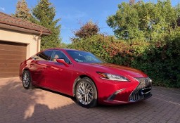 Lexus ES VII 300H OMOTENASHI Polski Salon Bezwypadkowy Serwis w ASO FV23%