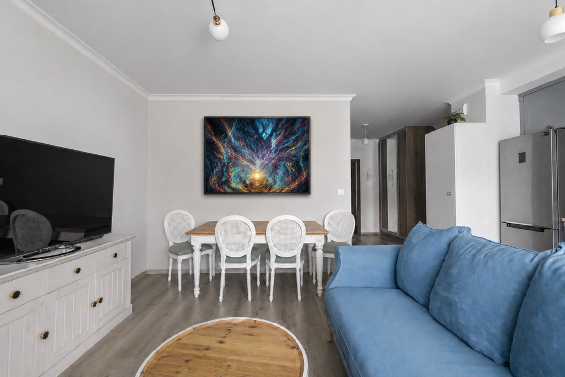 Mieszkanie na sprzedaż, 3 pokoje, 59 m², Gdańsk