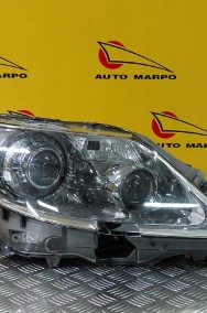 LEXUS LS LS460 2006-2009 REFLEKTOR LAMPA XENON USA-2