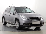 Peugeot 2008 , Salon Polska, 1. Właściciel, Serwis ASO, Skóra, Navi,