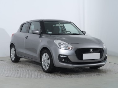 Suzuki Swift V , Salon Polska, 1. Właściciel, Serwis ASO, Automat, Klima,-1