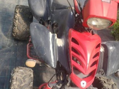 Quad shinreay 200cc, chłodzony powietrzem, pół automat,-1