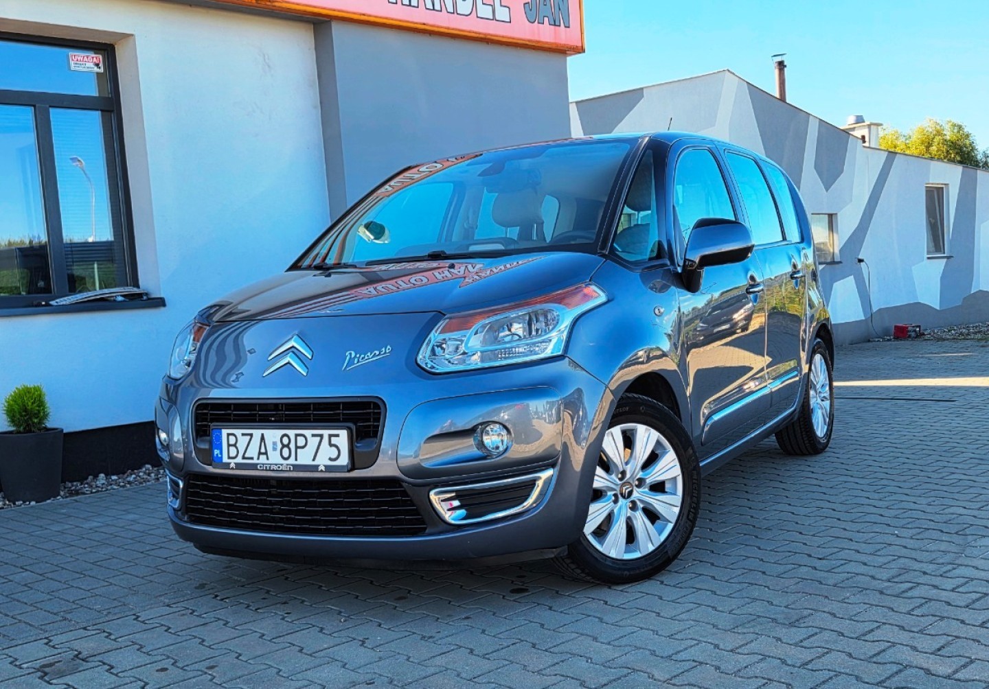 Citroen C3 Picasso