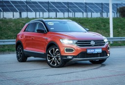 Volkswagen T-Roc Salon Polska, Serwis ASO, Automat, Skóra, Navi, Klimatronic,