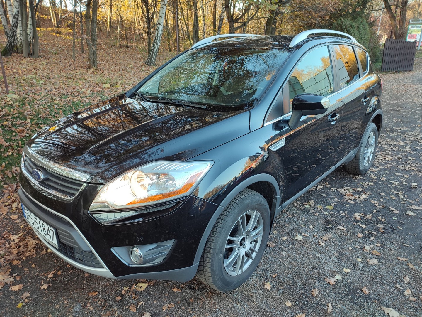 Ford Kuga I 4x4