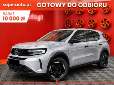 Opel Frontera Edition 1.2 Turbo Edition 1.2 Turbo 145KM / Pakiet Tech Edition, Kom-1