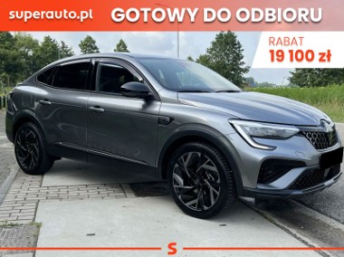 Renault Arkana Esprit Alpine E-Tech Full Hybrid 1.6 Esprit Alpine E-Tech 1.6 145KM /pakiet-1