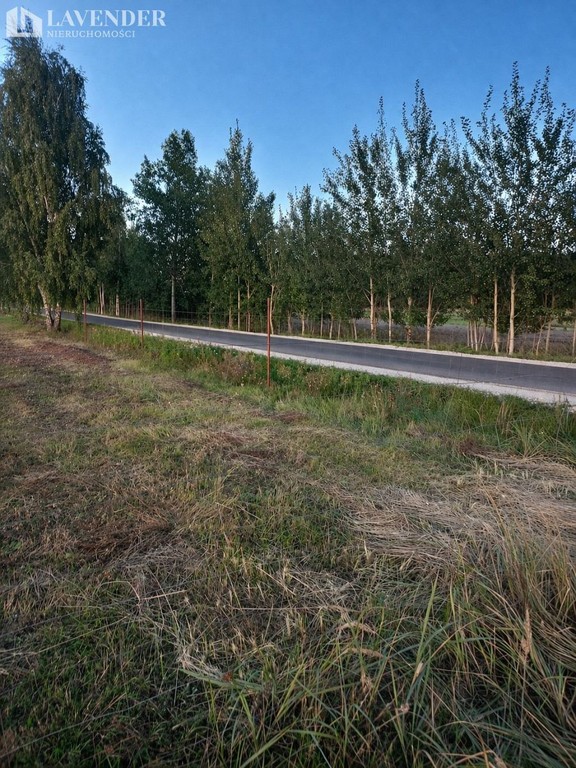 Działka budowlana z pozwoleniem na budowę - Widok 4