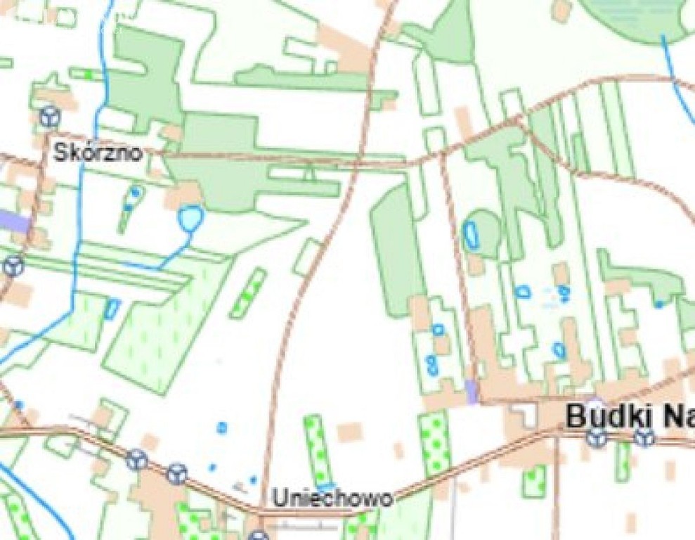 Działka budowlana z pozwoleniem na budowę - Widok 5