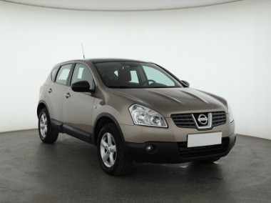 Nissan Qashqai I , Salon Polska, Klimatronic, Parktronic, Dach panoramiczny,-1
