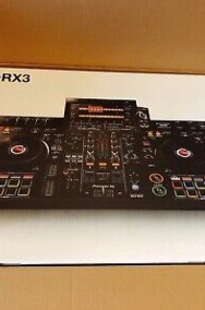 Pioneer DJ XDJ-RX3, Pioneer DDJ-REV7 DJ Kontroler, Pioneer XDJ XZ-2