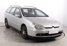 Citroen C5 II , Salon Polska, Klimatronic,ALU, El. szyby, Alarm