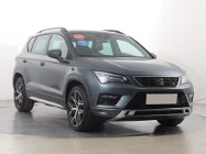 SEAT Ateca , Salon Polska, 1. Właściciel, Serwis ASO, Automat, VAT 23%,