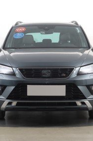 SEAT Ateca , Salon Polska, 1. Właściciel, Serwis ASO, Automat, VAT 23%,-2