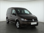 Volkswagen Caddy III , Salon Polska, Navi, Klima, Tempomat, Parktronic