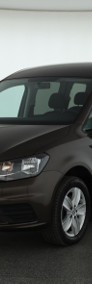 Volkswagen Caddy III , Salon Polska, Navi, Klima, Tempomat, Parktronic-3