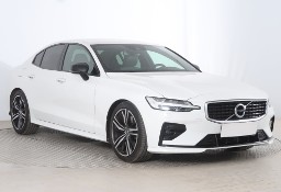 Volvo S60 III , 1. Właściciel, Serwis ASO, Automat, Skóra, Navi,