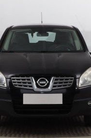 Nissan Qashqai I , Klimatronic, Tempomat, Parktronic, Dach panoramiczny,ALU-2