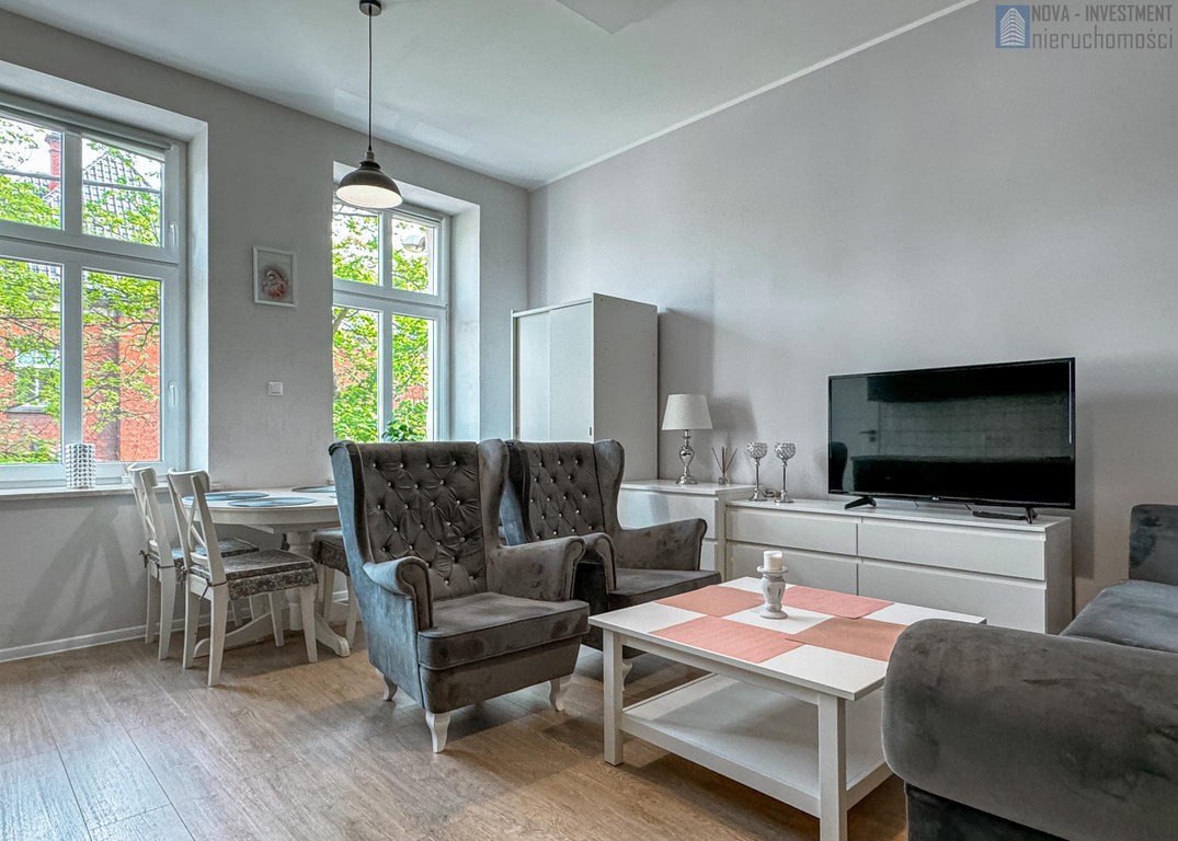 Mieszkanie na wynajem, 31 m² Śródmieście, Błogosławionego Czesława