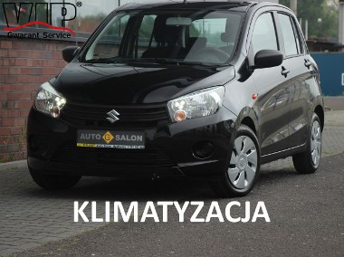 Suzuki Celerio Klimatyzacja*Led*Esp*Komp*Bluetooth*Serwis*Gwarancja VGS !!!-1