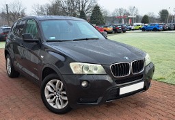 BMW X3 I (F25) Kamera cofania