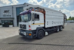 MAN FE 26.460 6X4 MAN FE 28.460 / ASSMANN TYP 229 WUKO ODZYSK WODY