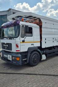 MAN FE 26.460 6X4 MAN FE 28.460 / ASSMANN TYP 229 WUKO ODZYSK WODY-2
