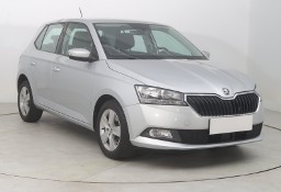 Skoda Fabia III , Salon Polska, Klimatronic, Tempomat, Parktronic,