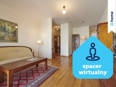 3-pokojowe mieszkanie Wilanów -&gt; wirtualny spacer-1