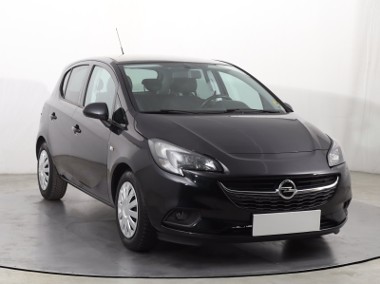 Opel Corsa E , Salon Polska, Klimatronic, Tempomat-1