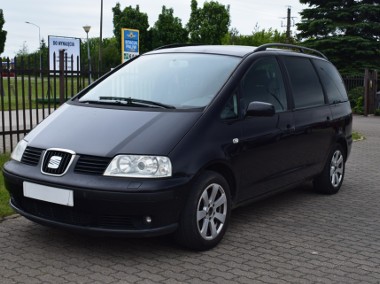 | 1.9 TDI (115 KM) | Automat | Xenon  | 7 osób-1
