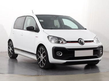 Volkswagen up! , Salon Polska, Klimatronic, Tempomat, Parktronic,-1