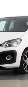 Volkswagen up! , Salon Polska, Klimatronic, Tempomat, Parktronic,-3