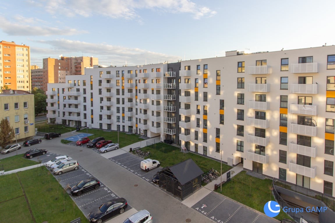 3-pok, 5 piętro, ul. Pachońskiego, 5-piętro - Widok 6