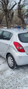Hyundai i20 I Salon Pl*I WŁ*Klima*5 Drzwi*1.4 100 KM*Tylko 108 tys PRZEBIEGU-4