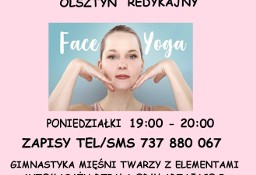 Joga Twarzy Masaż Twarzy Zajęcia Olsztyn