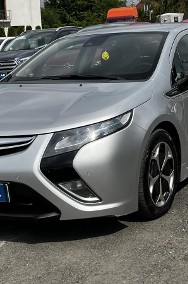 Opel Ampera 1.4i16v 86KM Plug-in -Gwarancja-Książki,Navi,Skóra-2