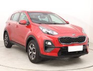 Kia Sportage IV , Salon Polska, Serwis ASO, Klimatronic, Tempomat, Parktronic
