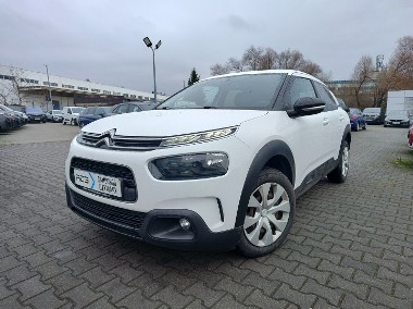 Citroen C4 Cactus I 1.2 110KM, benzyna, salon Polska, serwis ASO od nowości-1