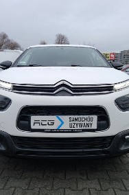 Citroen C4 Cactus I 1.2 110KM, benzyna, salon Polska, serwis ASO od nowości-2